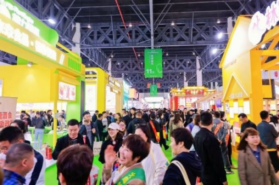 2025第112届春季全国糖酒会举办地确定，成都双馆共襄盛举！